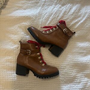 Material Girl Booties